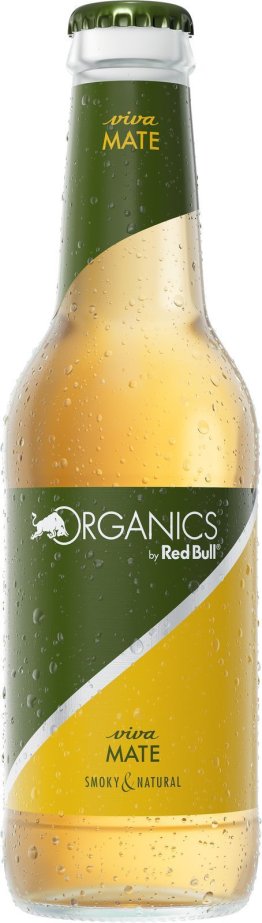 Red Bull Organics Viva Mate EW Glas 25 cl (Artikel auf Bestellung) CARx24
