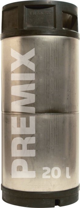 Rhäzünser Citro Premix 20 L Behälter