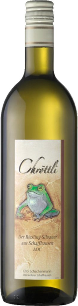 Riesling Silvaner Schaffhauser AOC Chröttli GVS CARx6