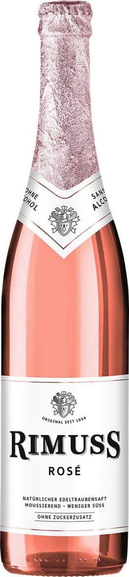 Rimuss Rosé 70 cl CARx6