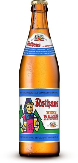 Rothaus Hefe Weizen 50 cl MW HARx20