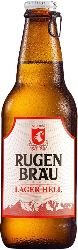 Rugen Lager EW 10x33 cl CARx10