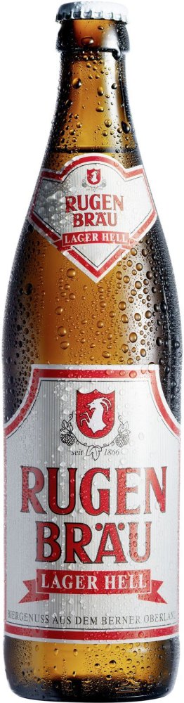 Rugen Lager MW 50 cl HARx20