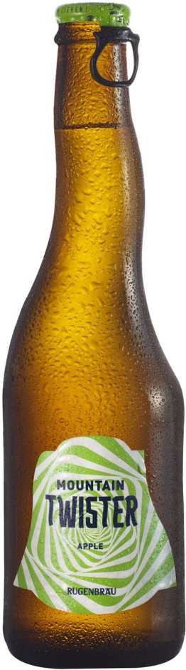 Rugen Mountain Twister Apple EW 6er+2gratis 33 cl CARx6