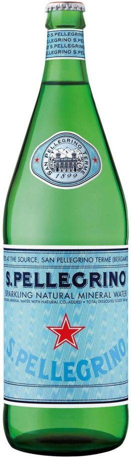S. Pellegrino MW 100 cl HARx12