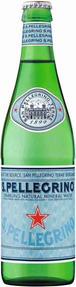 S. Pellegrino MW 50 cl HARx20
