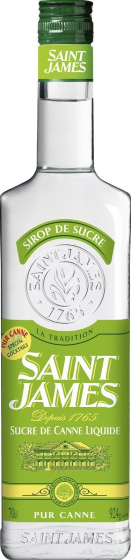 Saint James Sucre de Canne CARx6