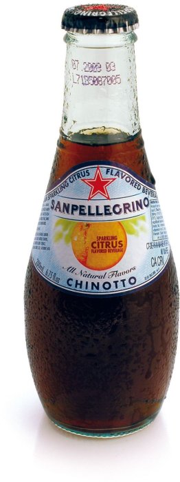 San Pellegrino Chinotto EW 20 cl CARx24