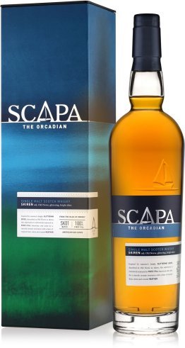 Scapa non age Old Single Malt CARx6