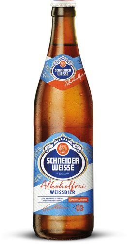 Schneider Weisse Alkoholfrei MW 50 cl HARx20