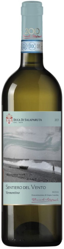 Sentiero del Vento Vermentino IGT Terre Siciliane CARx6