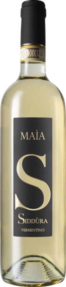 Siddùra Maìa Vermentino di Gallura Superiore DOCG CARx6