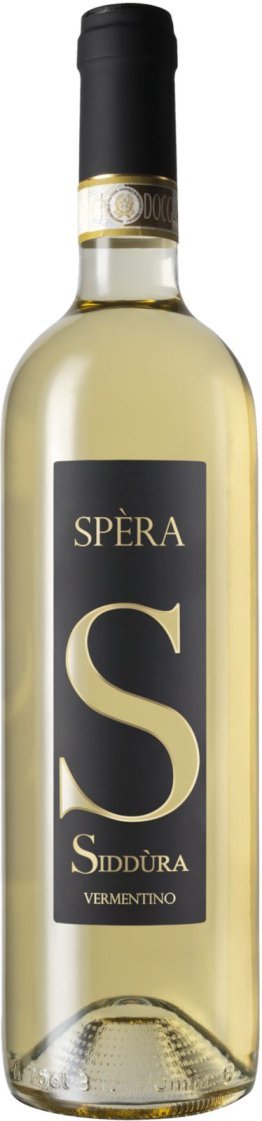 Siddùra Spèra Vermentino di Gallura DOCG CARx6