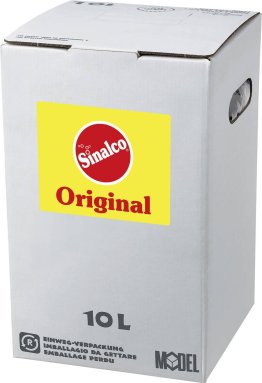 Sinalco Original Bag in Box 10 Liter CARx10