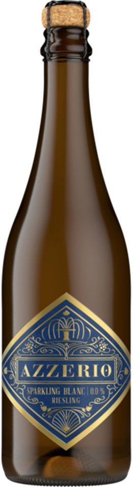 Sparkling Blanc Azzerio 0.0% CARx6