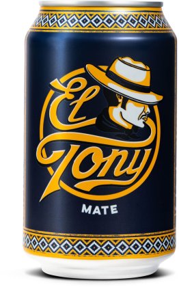 Spritz Style Sparkling Tea - BIO CARx6