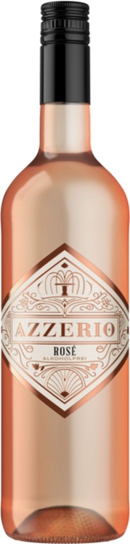 Still Rosé Azzerio 0.0% CARx6