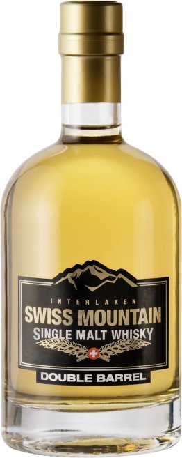 Swiss Highland 43 Three 50 cl Single Malt Whisky