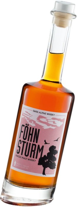 Säntis Malt Edition Föhnsturm 50 cl CARx6
