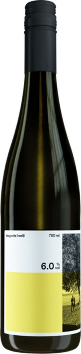 The Gentle Wine - White - 6,0% alc. CARx6