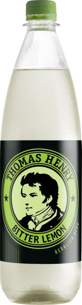 Thomas Henry Bitter Lemon MW 100 cl HARx6