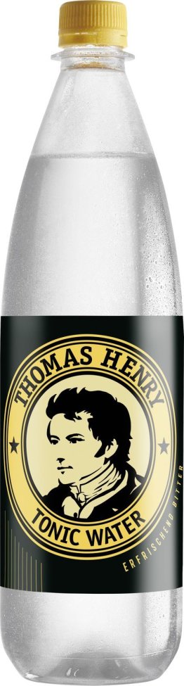 Thomas Henry Tonic Water MW 100 cl HARx6