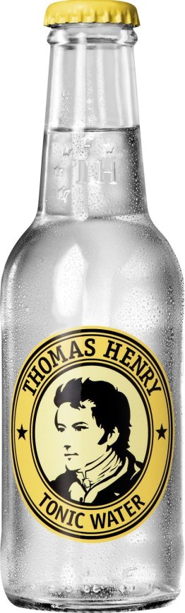 Thomas Henry Tonic Water MW 20 cl HARx24