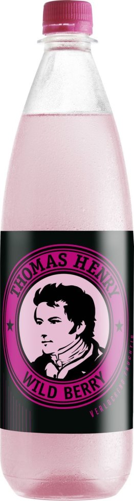 Thomas Henry Wild Berry MW 100 cl HARx6