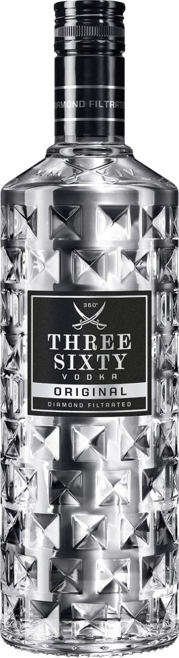 Three Sixty 70 cl CARx6
