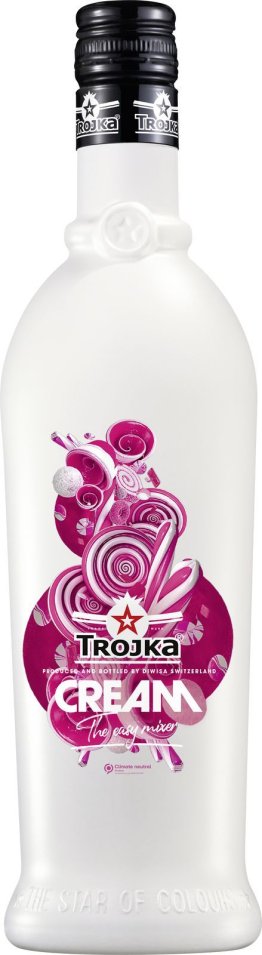 Trojka Cream 70 cl CARx6