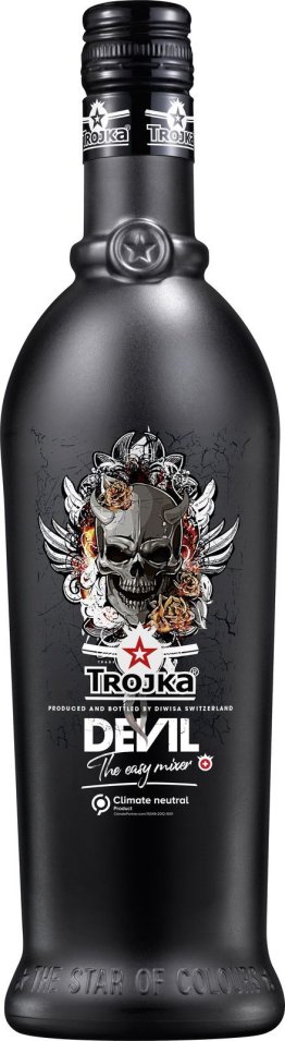 Trojka Devil 70 cl CARx6