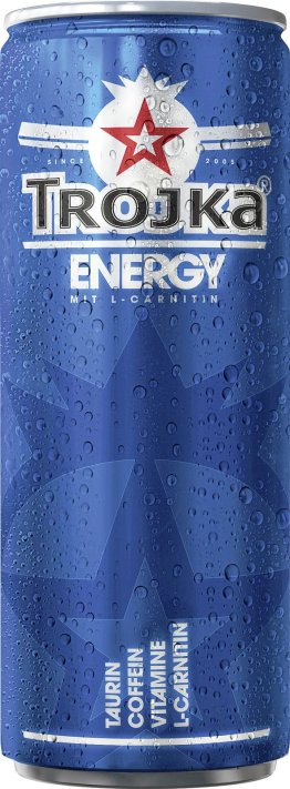 Trojka Energy Dose 25 cl CARx24