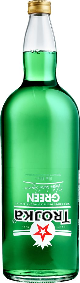 Trojka Green 455 cl