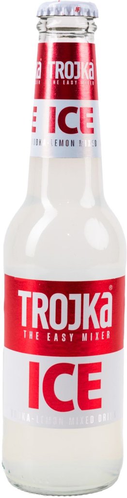 Trojka Ice Vodka Mix EW 27,5 cl CARx24