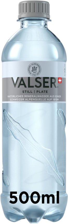 Valser Still EW 50 cl CARx24