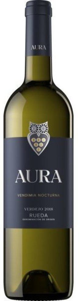 Verdejo Rueda DO blanco Bodegas Aura CARx6