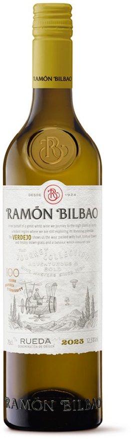 Verdejo The Journey Collection DO Rueda CARx6