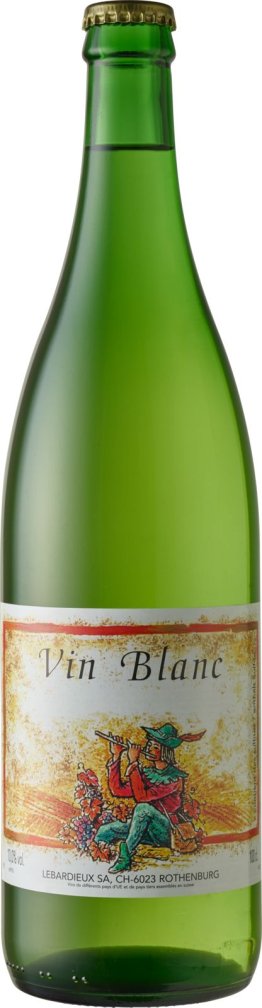 Vin blanc de Cuisine VINIx12