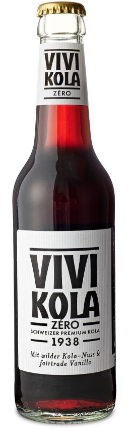 Vivi Kola zero MW 33 cl HARx24