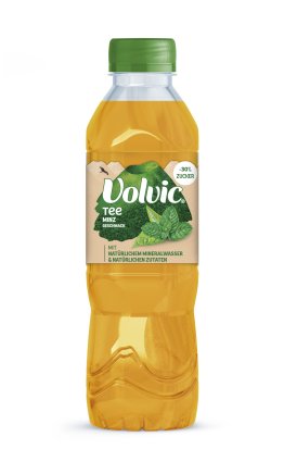 Volvic Grüntee Minze EW 50 cl CARx24