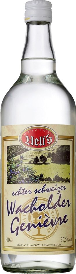 Wacholder Ueli's 100 cl CARx6