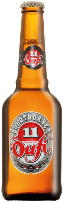 Öufi Bier Lager MW 33 cl HARx20