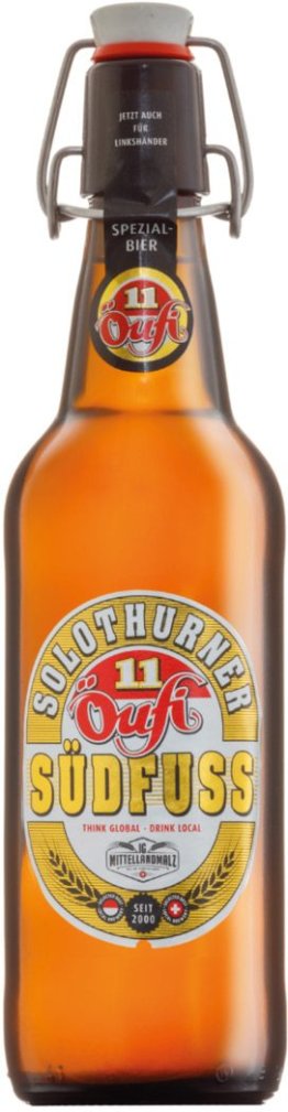 Öufi Bier Südfuss MW 50 cl HARx15