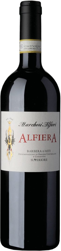 Barbera d'Asti superiore Alfiera, DOCG CARx6