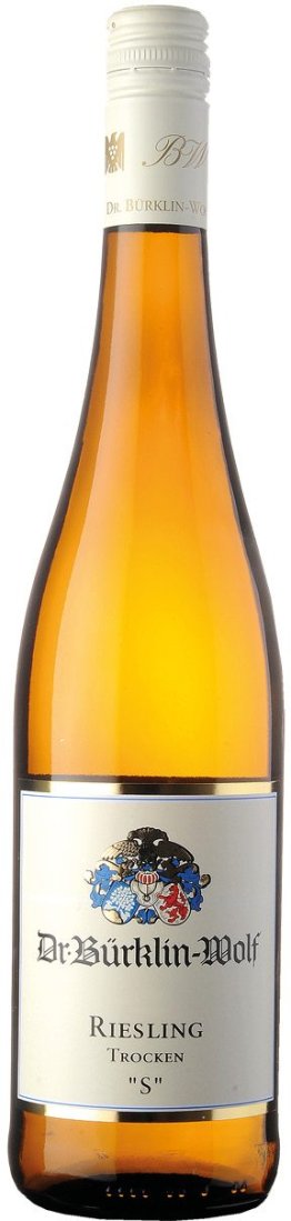 Gutsriesling "S" QbA Pfalz CARx6