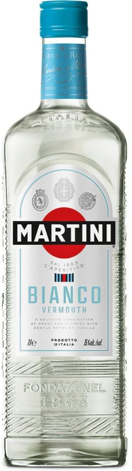 Martini Bianco 100 cl CARx6
