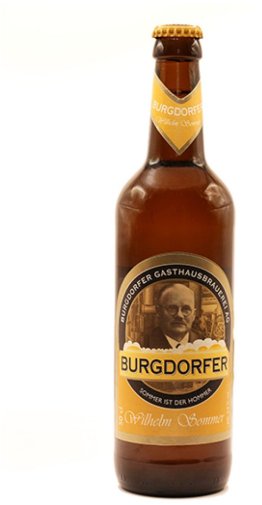 Burgdorfer Wilhelm Sommer Summer Ale MW 50 cl HARx10