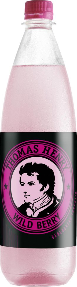 Thomas Henry Wild Berry MW 100 cl HARx6