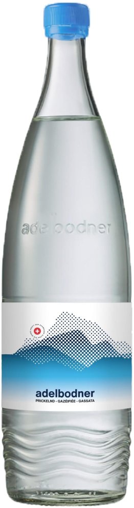 Adelbodner Mineral Prickelnd MW 100 cl HARx12