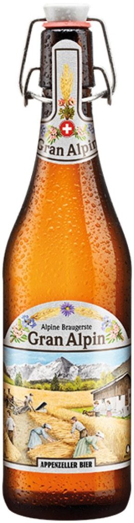 Appenzeller Gran Alpin MW 50 cl* HARx15